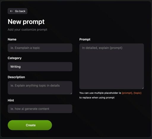gasbyai review save your prompt 3