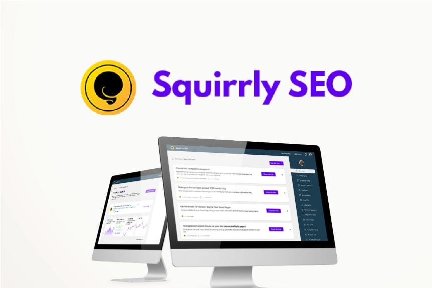 improving seo rankings with squirrly