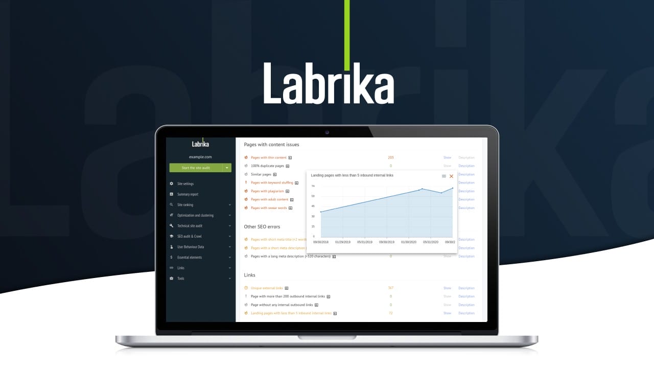 labrika seo tool review 1