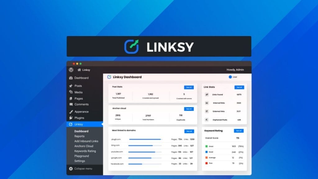 Linksy Plugin Review