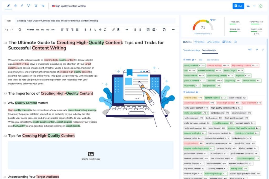 NeuronWriter AI-Optimized Content Tool Review