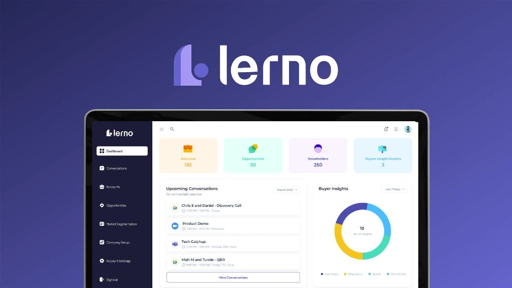 Lerno Lifetime Deal Review