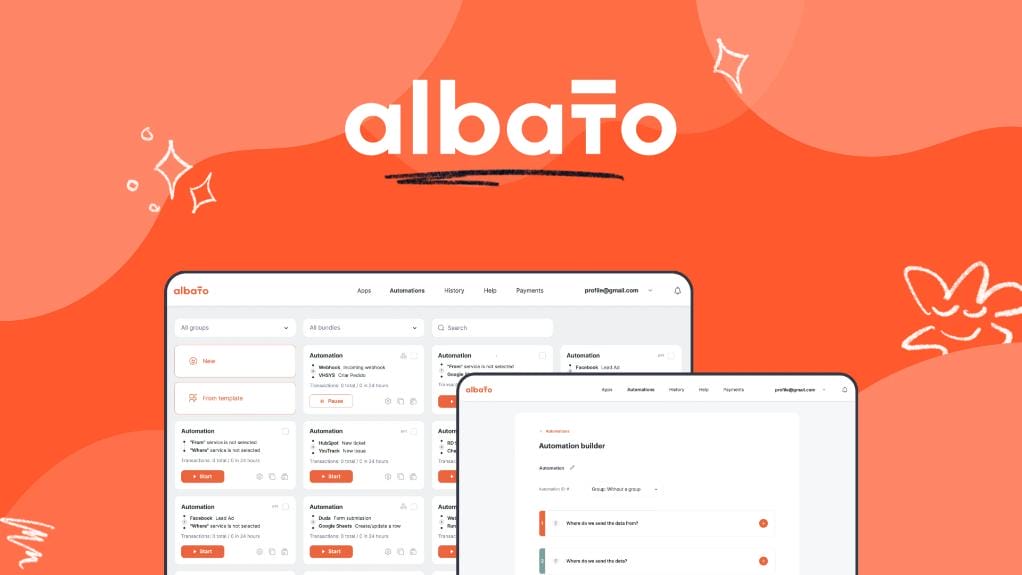 albato platform cloud integration