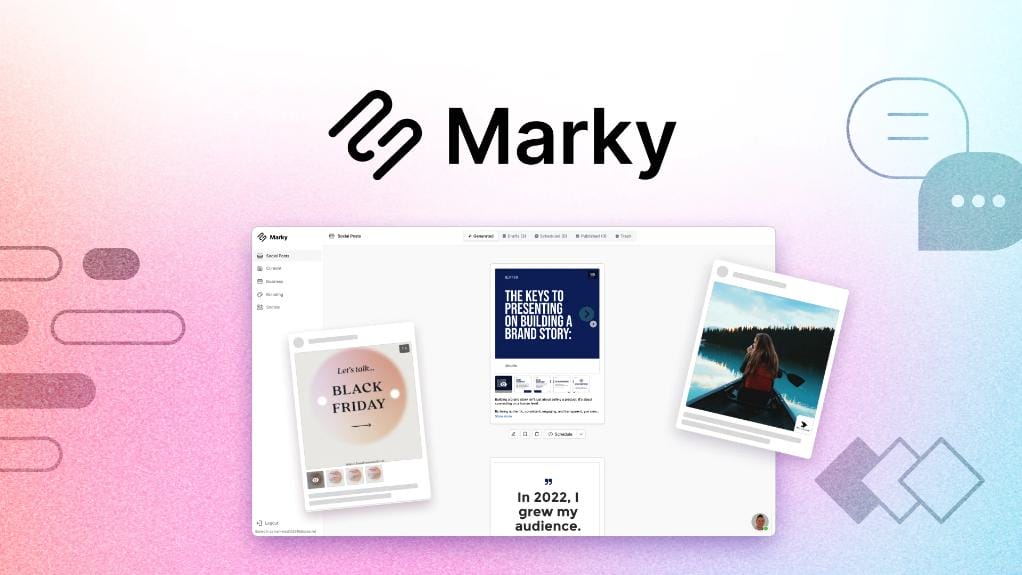 Marky Lifetime Deal Review